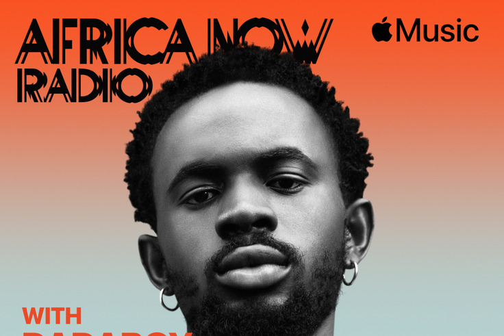 Black Sheriff on Apple Music Africa Now Radio