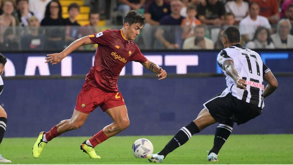 Mourinho explained why his team did not turn up against Udinese.