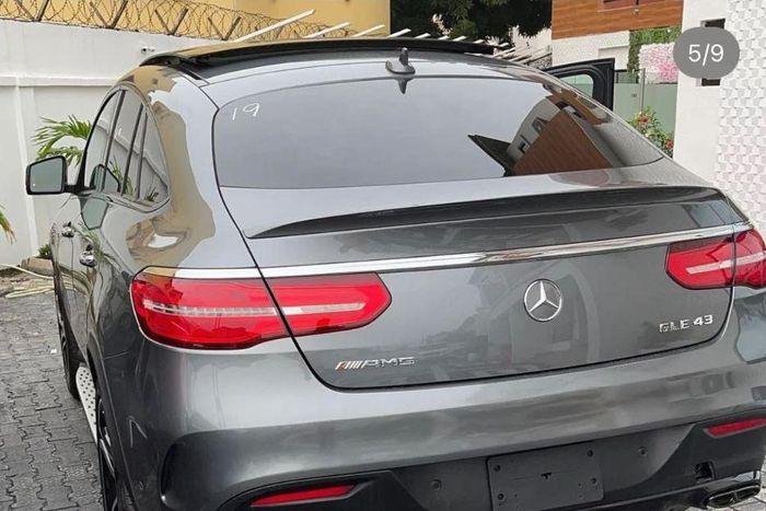 Police officer's son disappears with lady's Benz, $700 Bitcoin