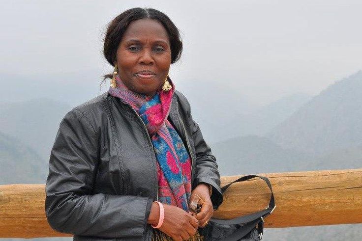 The wife of the state governor, Betty Anyawu-Akeredolu describes AAUA students as the most irresponsible she hs ever seen.