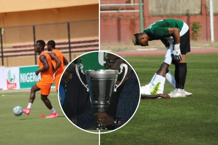 Action continues in the NPFL this week