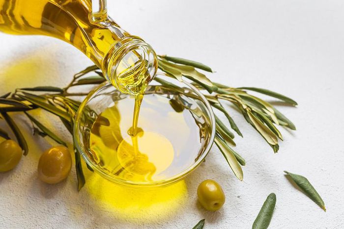 Here's why you should olive oil infused products [Everydayhealth]