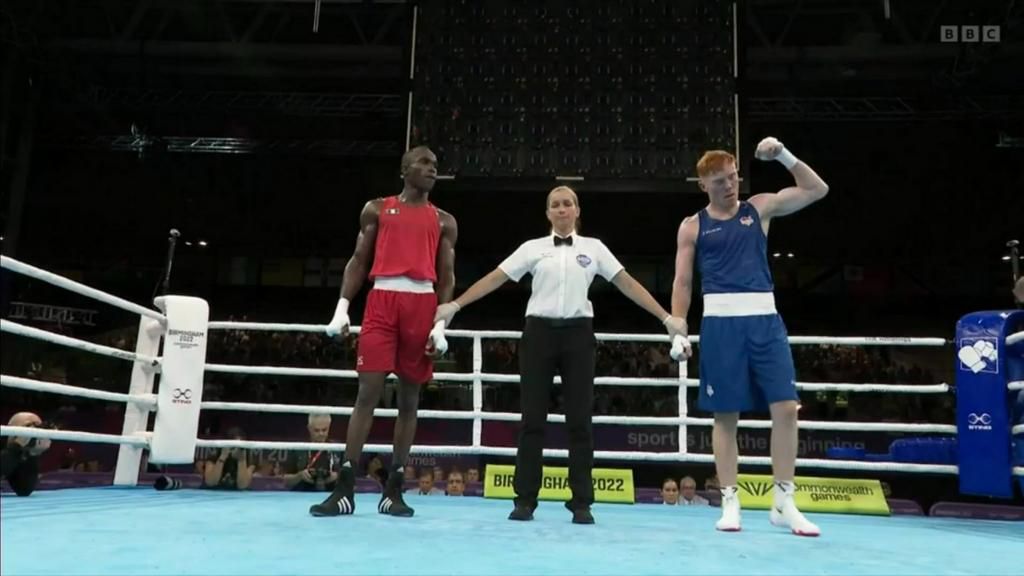 Team Nigeria now have 2 Gold and 2 Bronze medals at 2022 Commonwealth Games