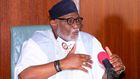 Governor Rotimi Akeredolu denies ordering police to stop his deputy, Agboola Ajayi from leaving Government House (Channels TV)