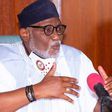 Governor Rotimi Akeredolu denies ordering police to stop his deputy, Agboola Ajayi from leaving Government House (Channels TV)