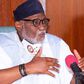 Governor Rotimi Akeredolu denies ordering police to stop his deputy, Agboola Ajayi from leaving Government House (Channels TV)