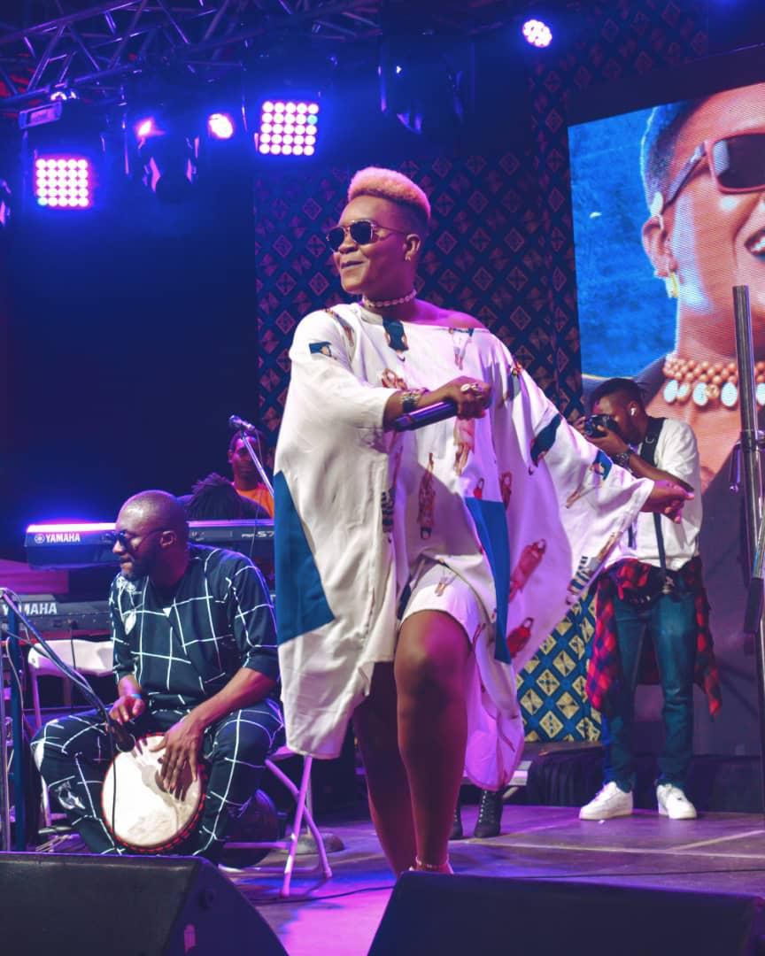 The Queen of The Stage set to thrill at Afro Revived & Alliance France Concert