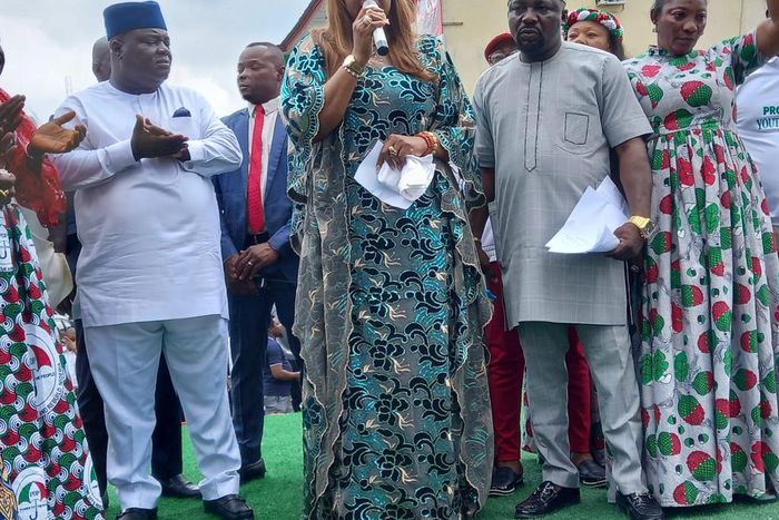 PDP unveil ex-Channels broadcaster as C/River’s Dep Gov candidate (NAN)