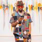 Singer Kizz Daniel unveils video to his hit song 'Oshe' ft The Cavemen