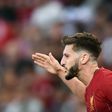 Adam Lallana is on his way out of Liverpool