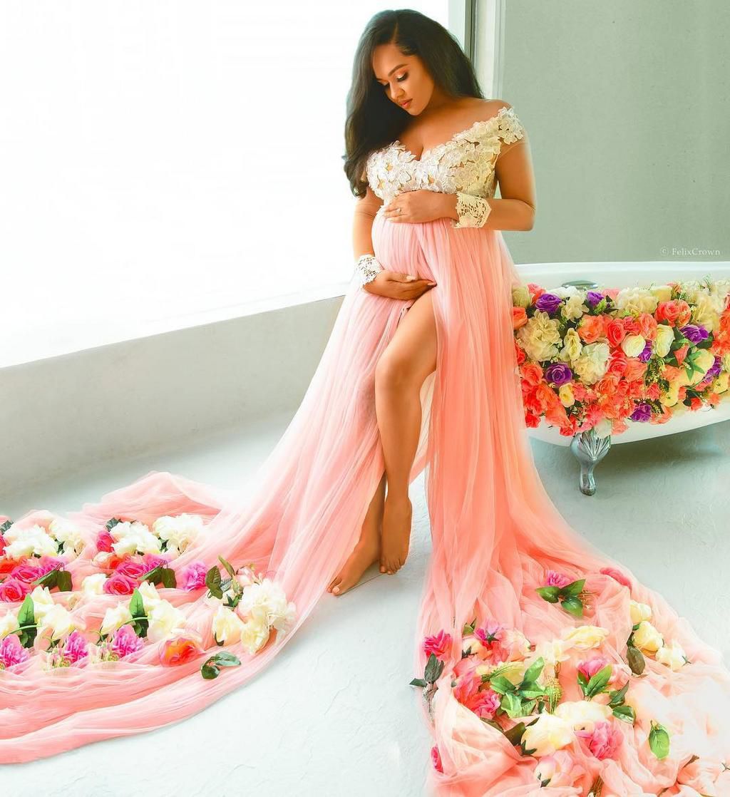 Tania's picture were beautiful to say the least [Instagram/Taniaomotayo]