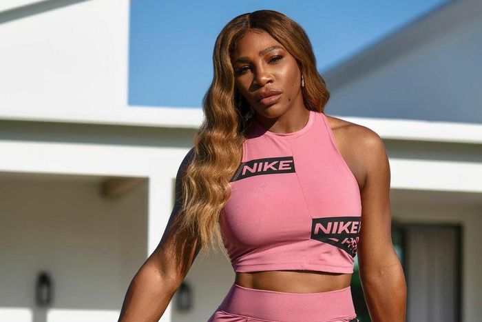 Serena Williams [Instagram]