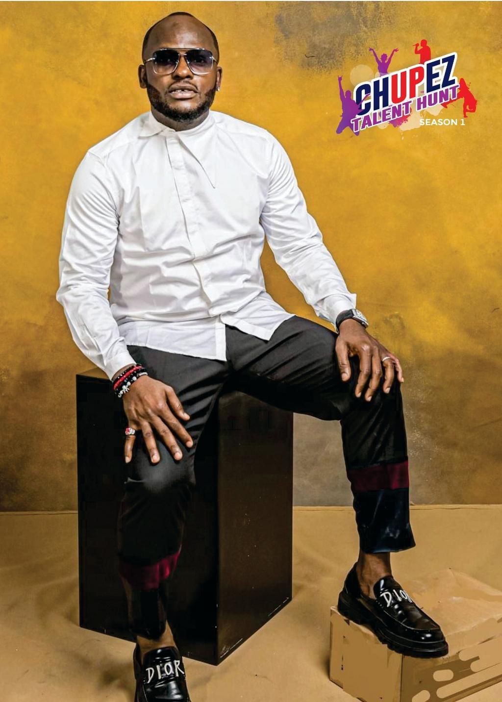 N3.1million Up For Grabs This Saturday At The Chupez Talent Hunt (Season 1)