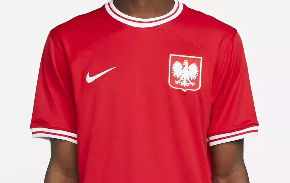 Poland World Cup 2022 Away Kit