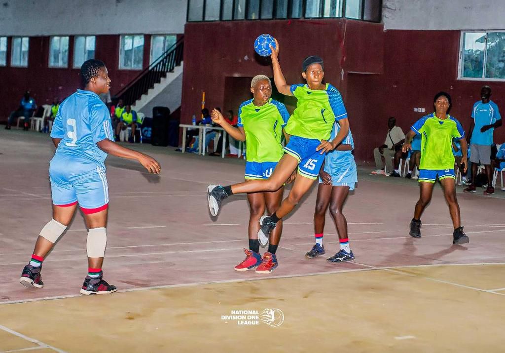 Bayelsa Queens were just too good for Delta Force.