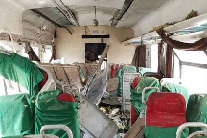 Kaduna train attack