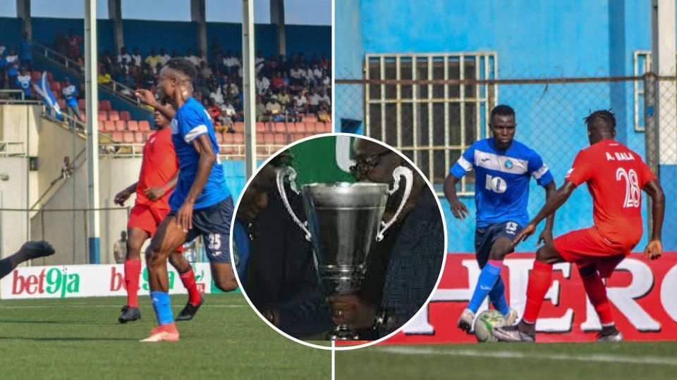 Action continues in the NPFL