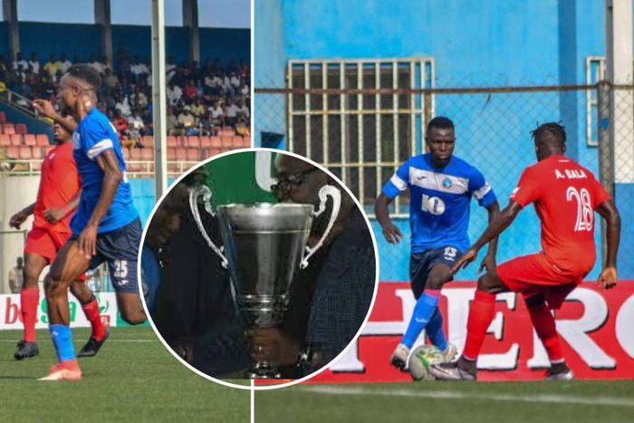 Action continues in the NPFL