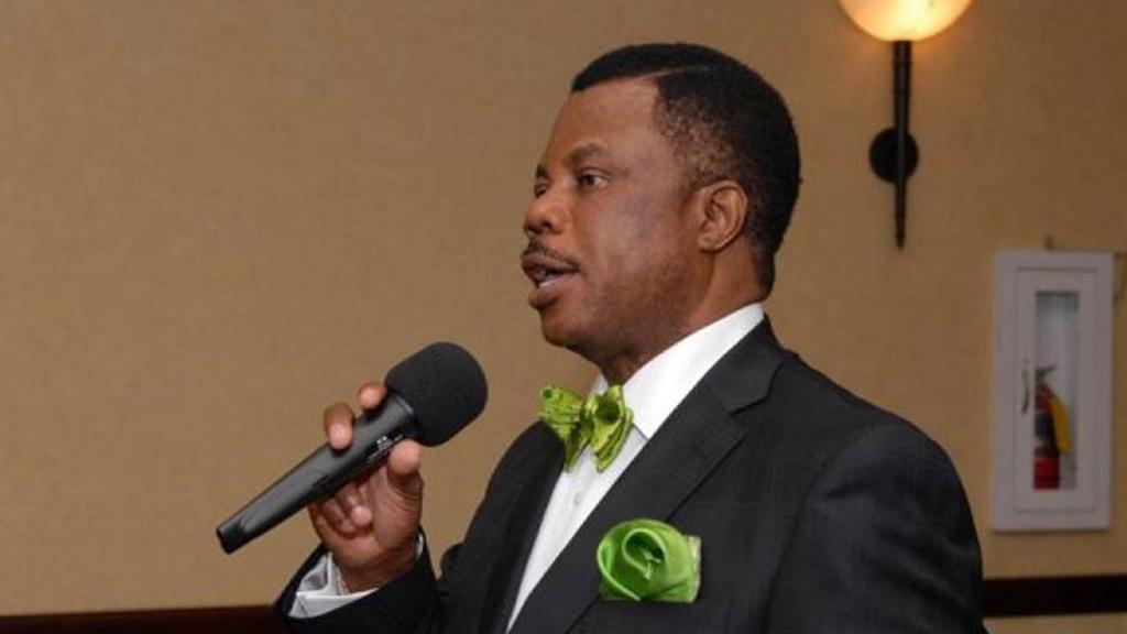Governor Willie Obiano [leadership]