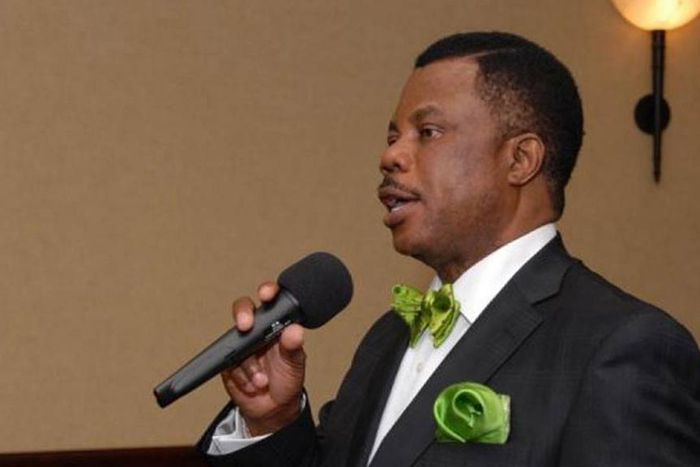 Governor Willie Obiano [leadership]