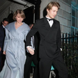 American singer Taylor Swift and Joe Alwyn. [karamellicikolatm]