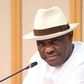Governor Nyesom Wike of Rivers State [Twitter/@GovWike]