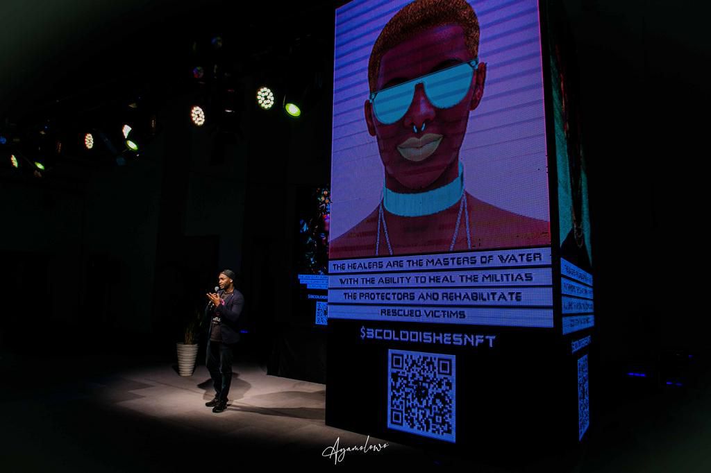 3 Cold Dishes art exhibition