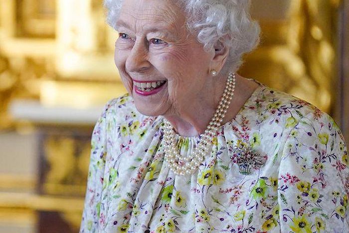British monarch, Queen Elizabeth II