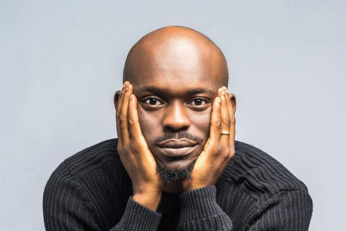 Mr Jollof, the comdian