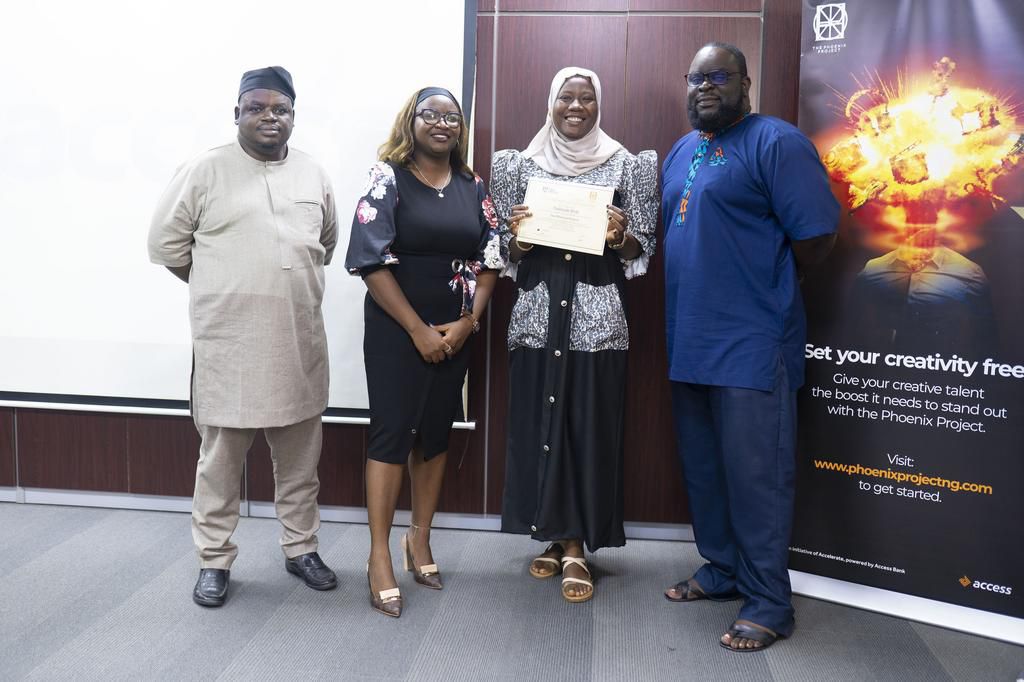 The Phoenix Project graduates first set of learners in an exclusive ceremony