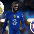 Antonio Rudiger is leaving Chelsea for Real Madrid