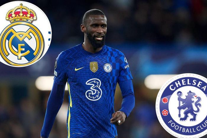 Antonio Rudiger is leaving Chelsea for Real Madrid