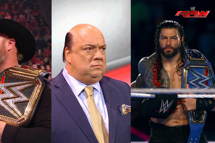 All the highlights from Monday Night RAW on the road to Wrestlemania