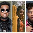 Wizkid, Patoranking Fire, Ayra Starr, BNXN