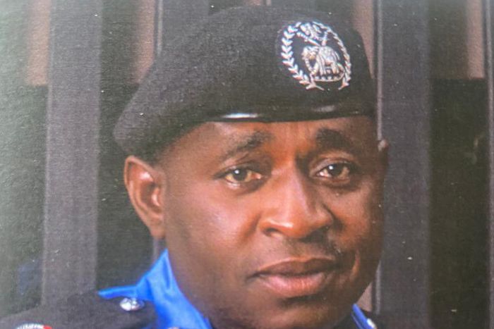 ACP Aminu Umar (NAN)