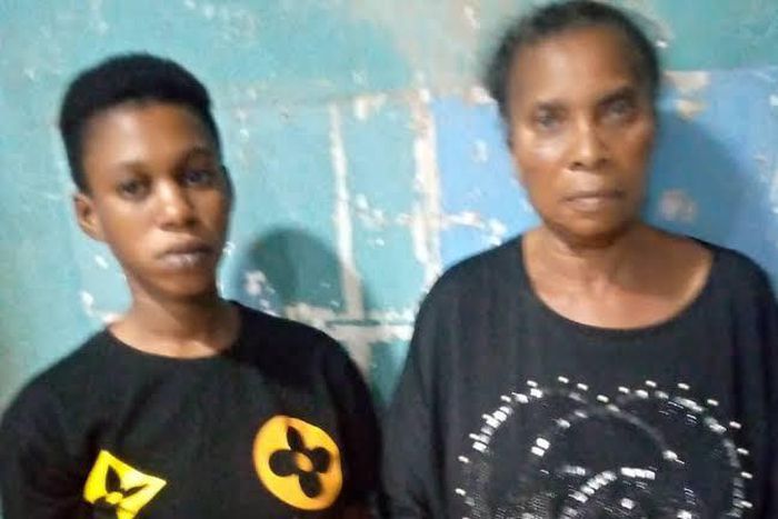 Woman hires man impregnates lady, sells her baby