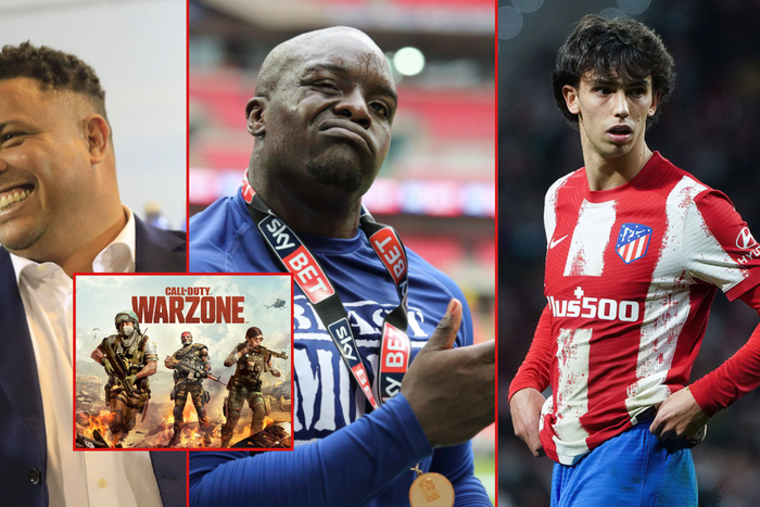 Adebayo Akinfewa wins Call Of Duty Tournament