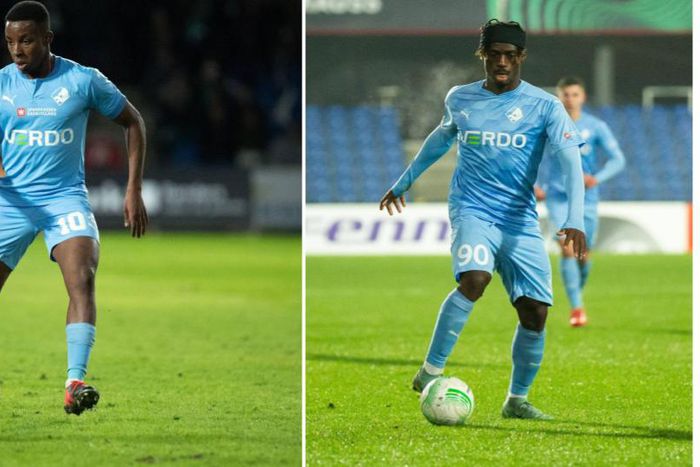 Stephen Odey and Tosin Kehinde grabbed the goals for Randers in Sunday's win