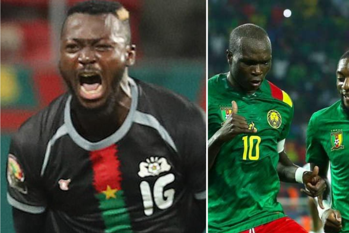 Herve Koffi, Vincent Aboubakar, Karl Toko Ekambi