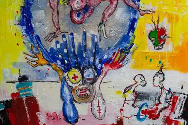 Mr Eazi - Personal Baby Song Art