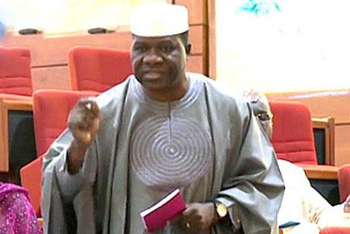 Sen Bamidele Opeyemi (PremiumTimesNG)