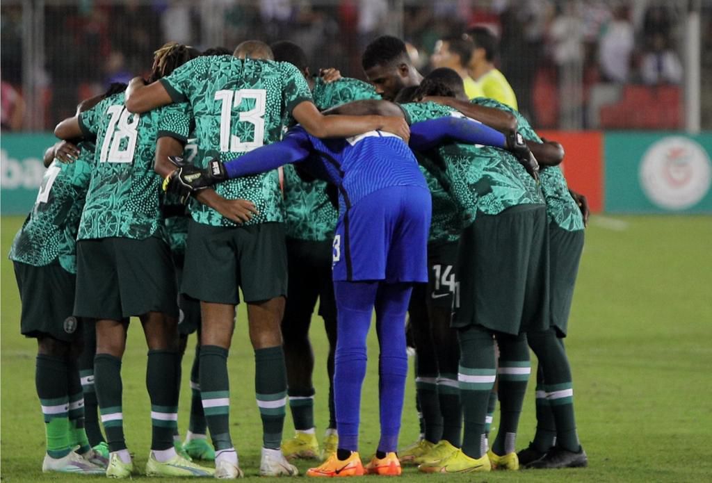 Super Eagles