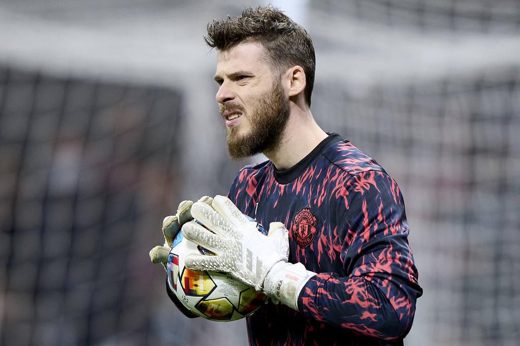 David de Gea has been one of the best players for Manchester United the season