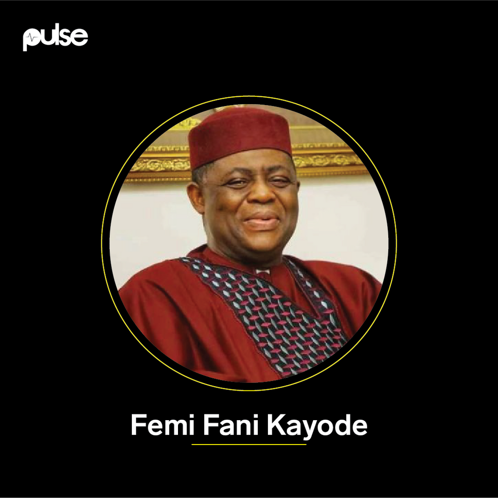 Femi Fani-Kayode.