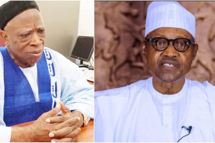 Goodluck to your defection - Adamu taunts Buhari’s nephew for dumping APC