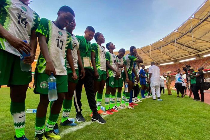 The Flamingoes averaged 2.5 goals per game during the qualifiers.