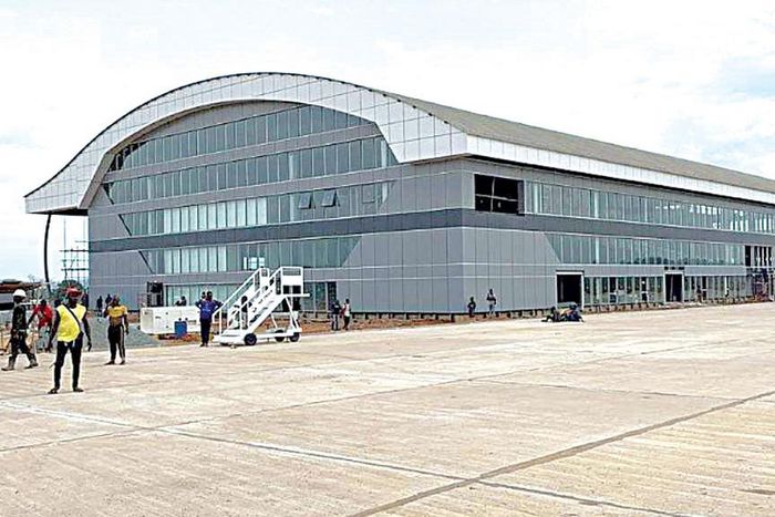 Anambra Cargo Airport (Guardian)