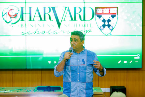 SBC unveils Dafi Rogers-Halliday as 7up Harvard Business School Scholarship winner for 2022