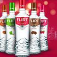 Experience the new Flirt Vodka