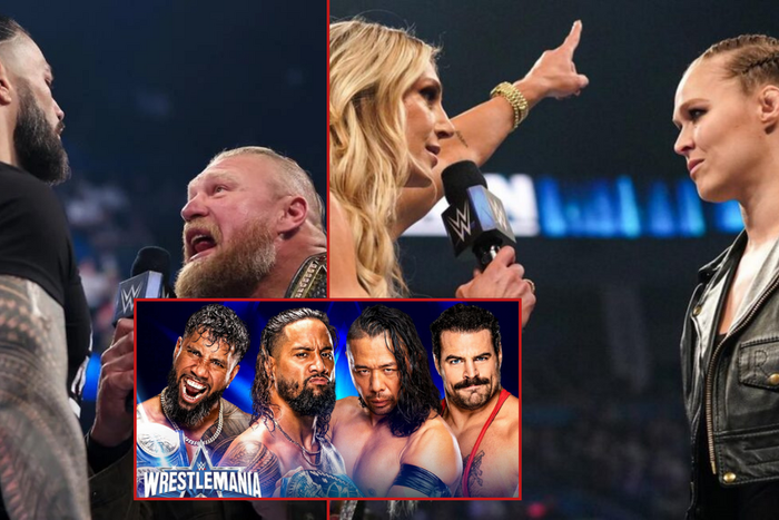 All you need to know about Wrestlemania 38 happening this weekend